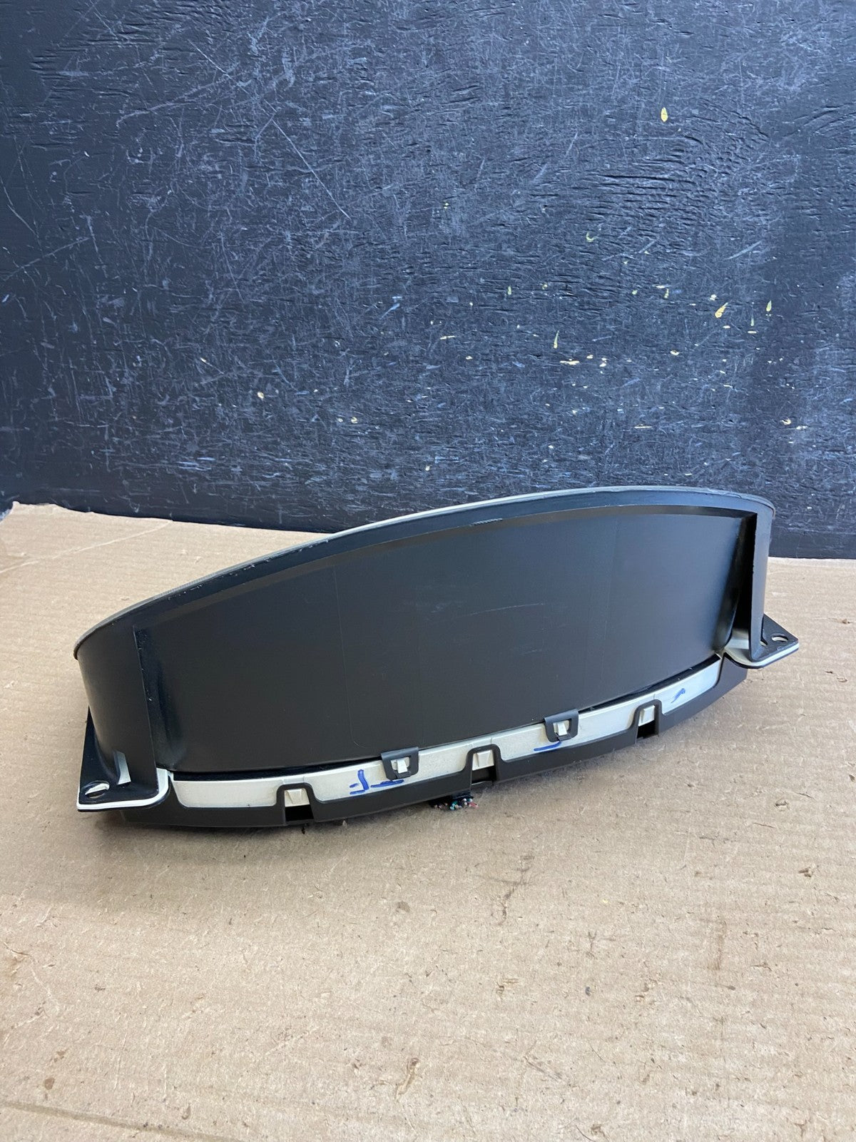 2008 to 2010 Chevrolet Express Speedometer Cluster Gauge AH5279 DG3