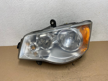 2008 to 2016 Chrysler Town and Country Left Driver Lh Side Headlight AF4464 LK0