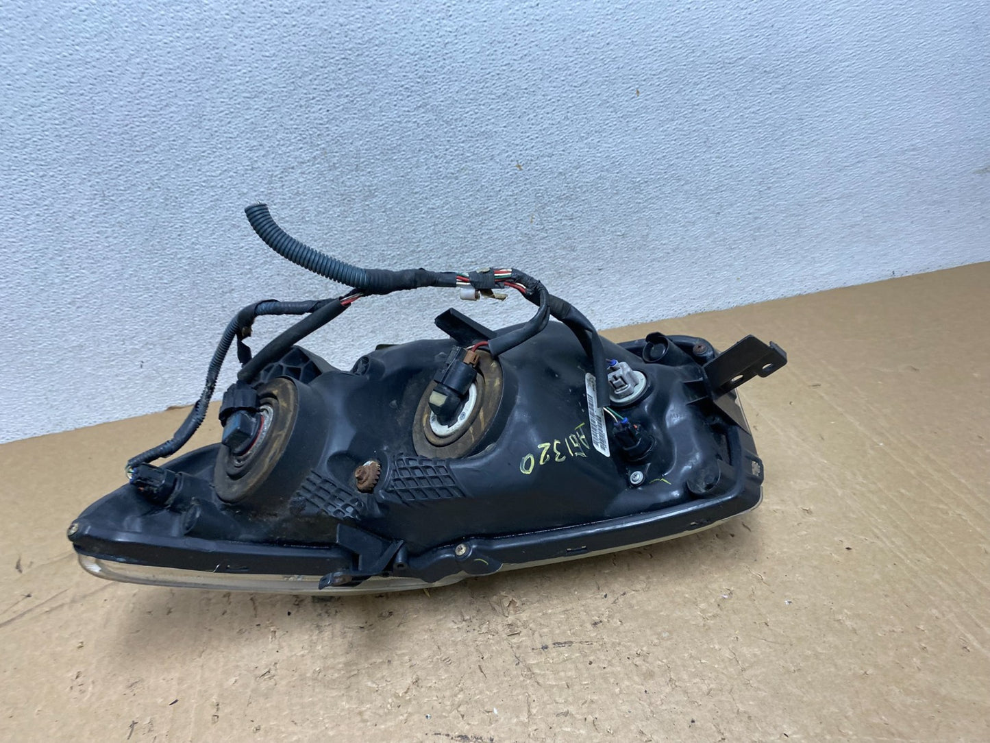 2008 2009 2010 Scion XB Right Passenger Headlight Halogen Aftermarket AG1320 DG6