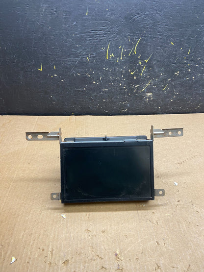 2008 to 2012 Nissan Armada QX56 Display Screen Information Z4187 DG0