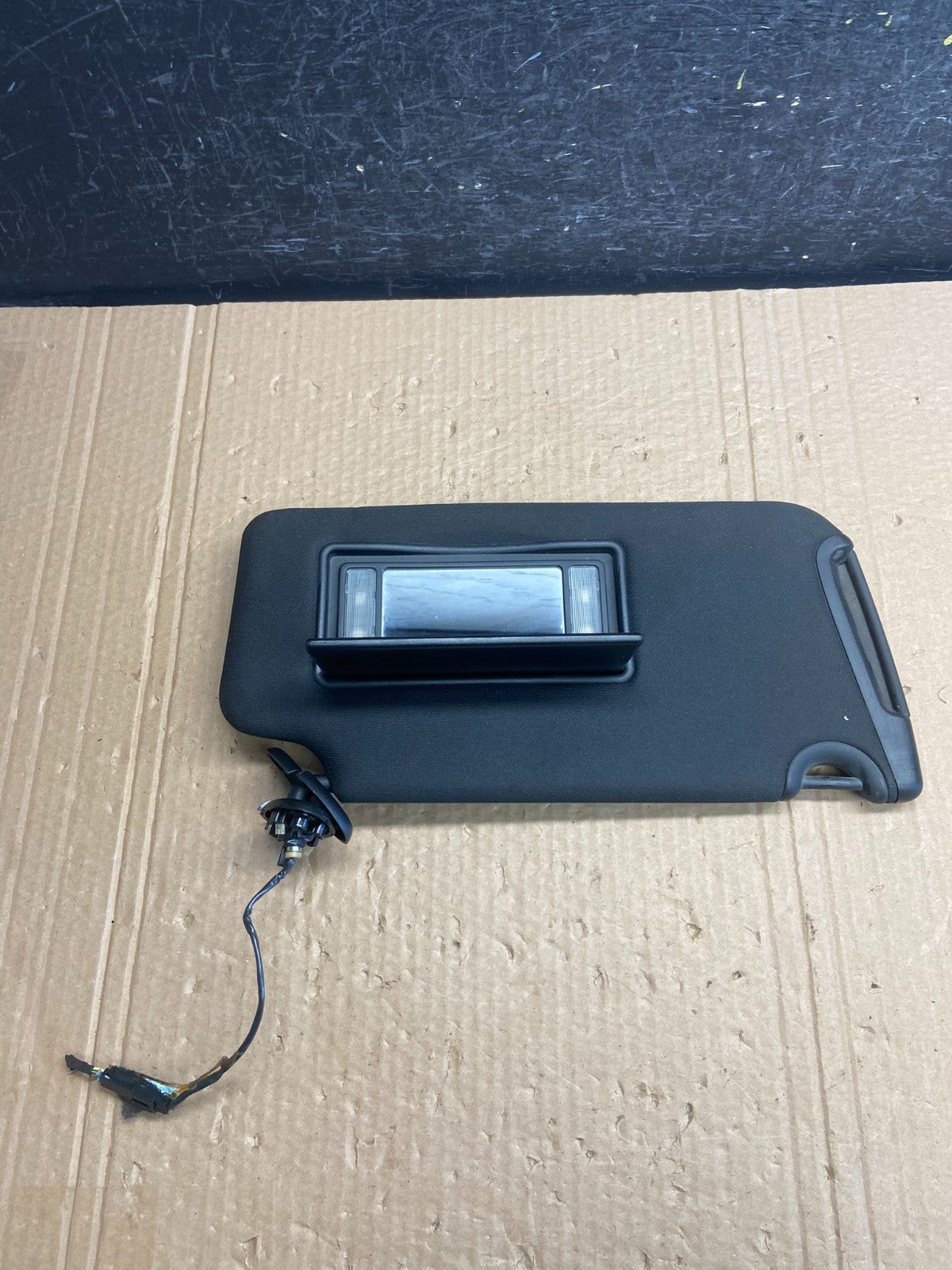 2011 to 2014 Dodge Charger Right Passenger Side Sun Visor AF62842