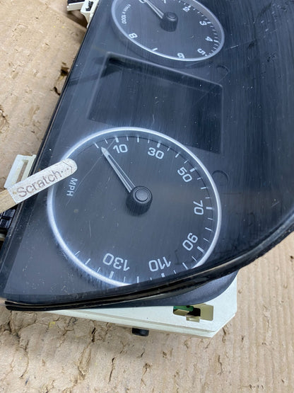 2003 2004 2005 Land Rover LR3 Speedometer Cluster Gauge Oem V1688 DG3