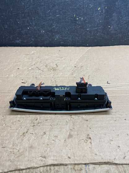 2005 - 2007 Mercedes C230 C240 Center Console Switch Control Unit AF2232 DW5