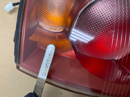 1999 2000 2001 Lexus Rx300 Right Passenger RH Side Tail Light AG9141 LK3