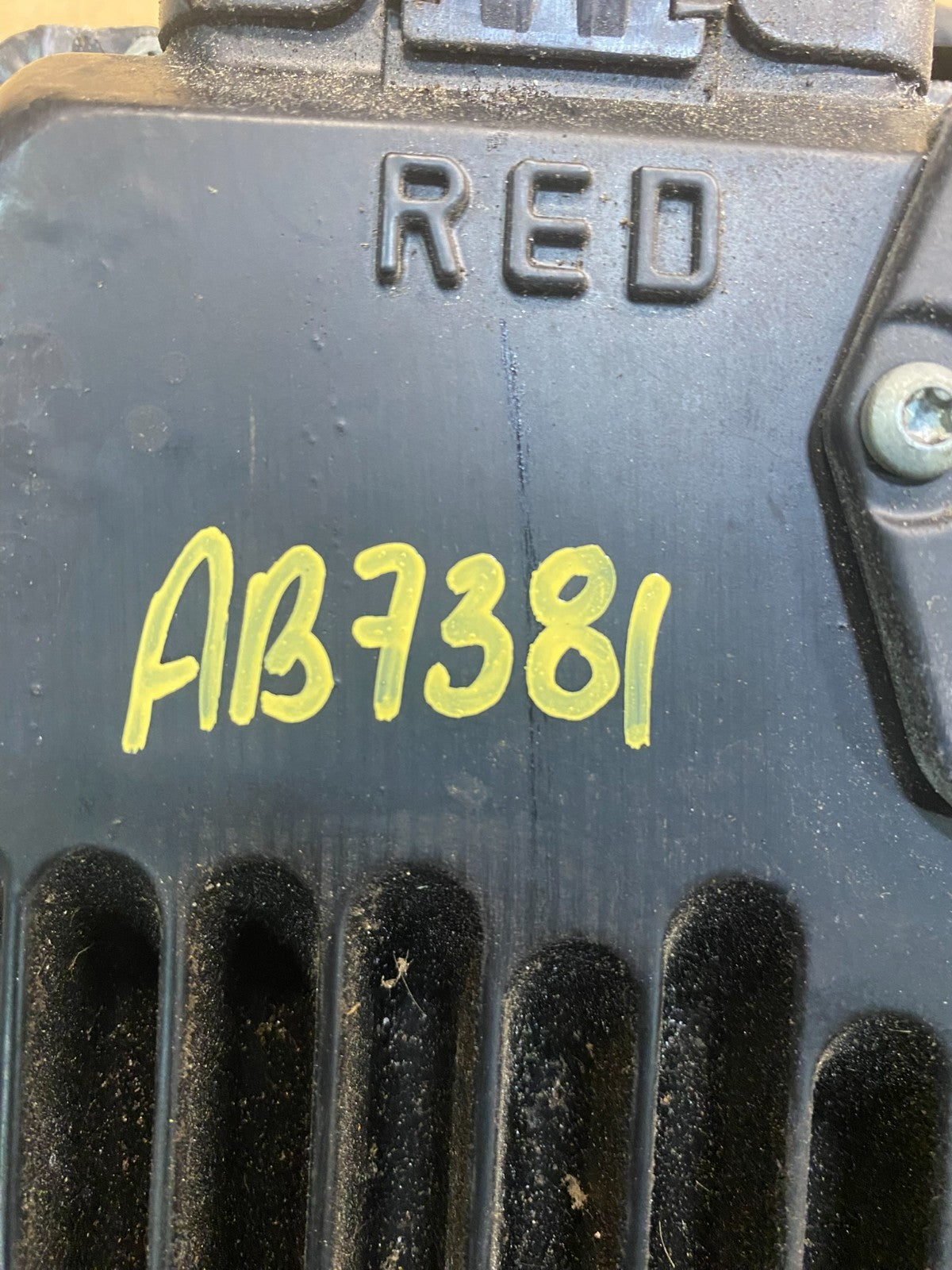 1995 Chevrolet GMC 4.3L Engine Computer ECM ECU AB7381 DG3