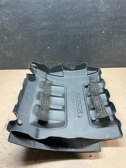 2005 to 2007 Honda Odyssey Black Engine Cover OEM J6936 DG6