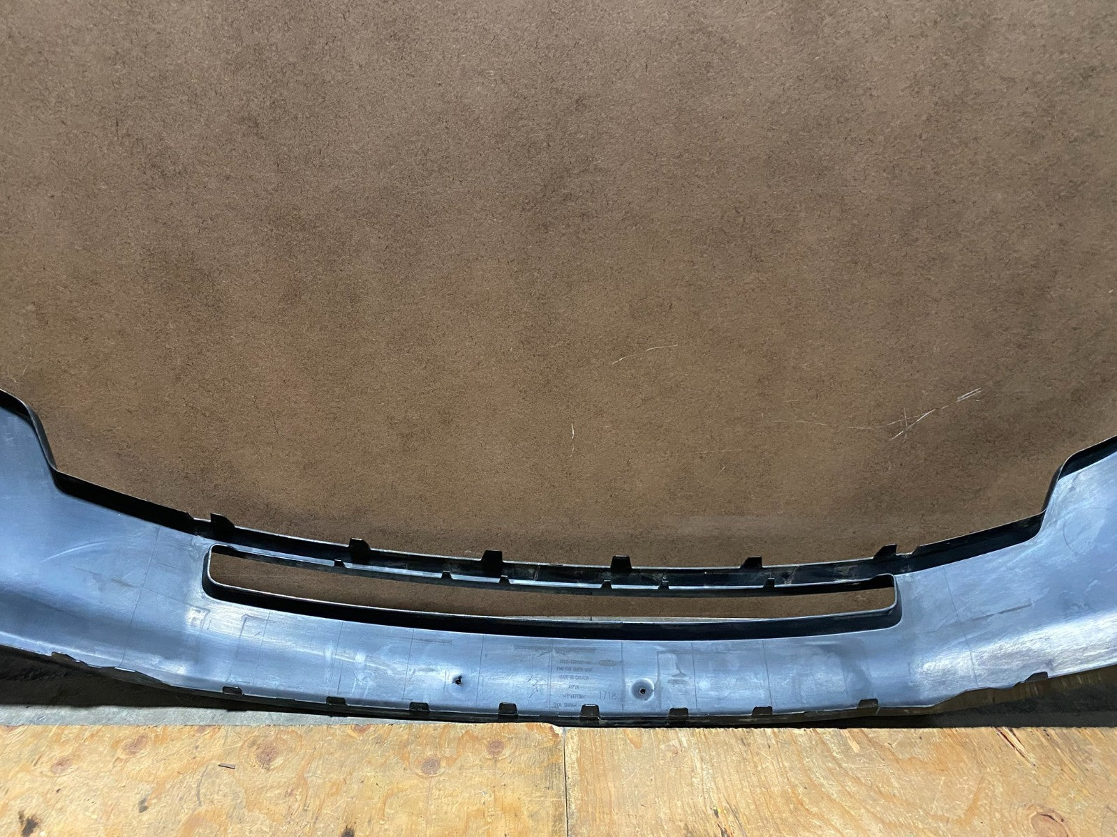 2007 to 2010 Ford Edge Front Bumper Cover Upper t2586 PS7