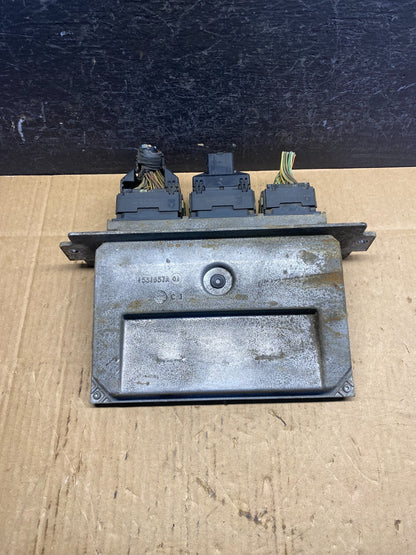 2010 2011 Ford Focus Engine Control Module Ecu Ecm as4a-12a650-beb AD5116 DG0