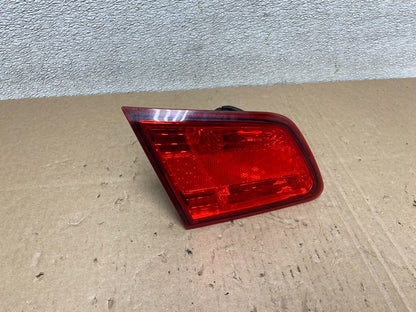 2010-2014 Subaru Legacy Left Driver LH Side Tail Light Inner OEM T8228 DW0
