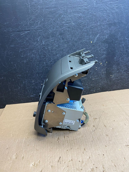 2010-2012 Nissan Sentra Center Dash Radio Bezel Panel Cubby Storage AI3144 DG2