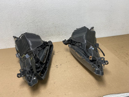 2009 to 2013 Honda Fit Left+Right Side Headlights Halogen AF5032 DW9