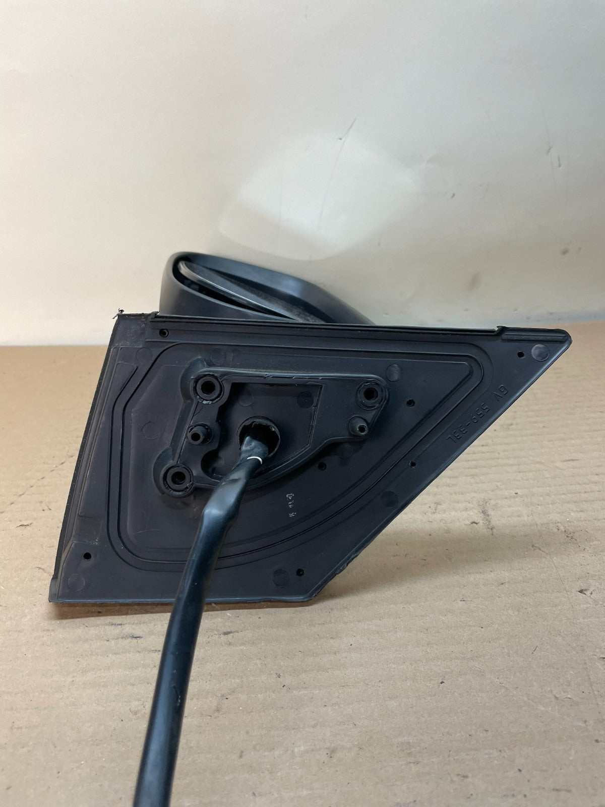 2009 to 2013 Toyota Corolla Left Driver Door View Mirror AH8706 DG4