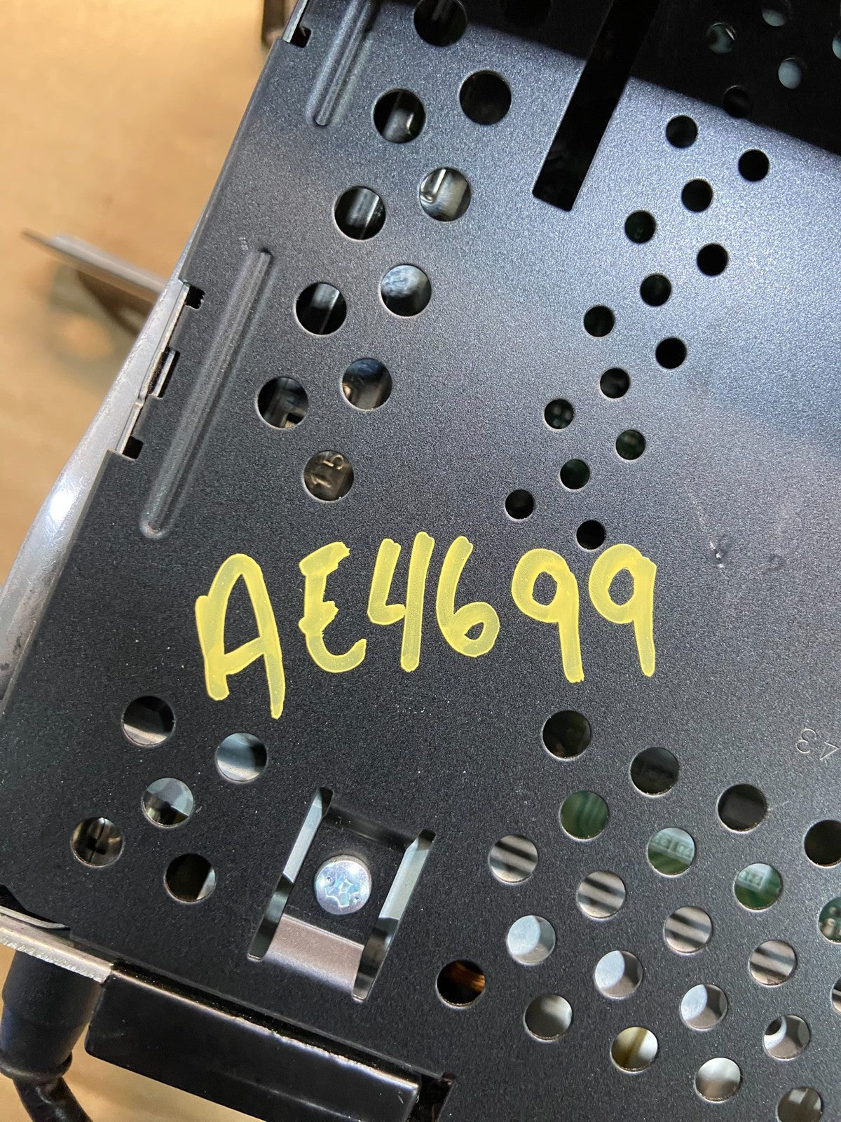 2006 to 2008 Toyota RAV4 Audio Equipment Radio Receiver ae4699 DG7