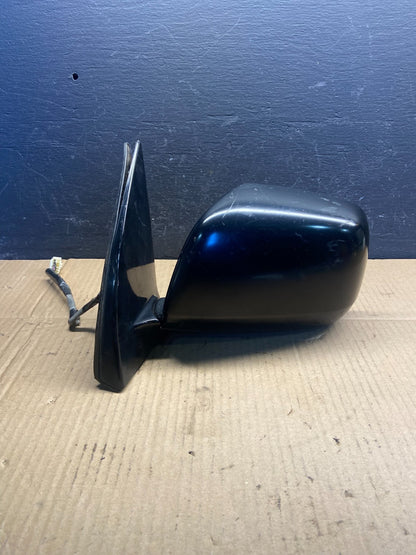 2001-2007 Toyota Highlander Left Driver LH Side View Door Mirror AD2944 DG0