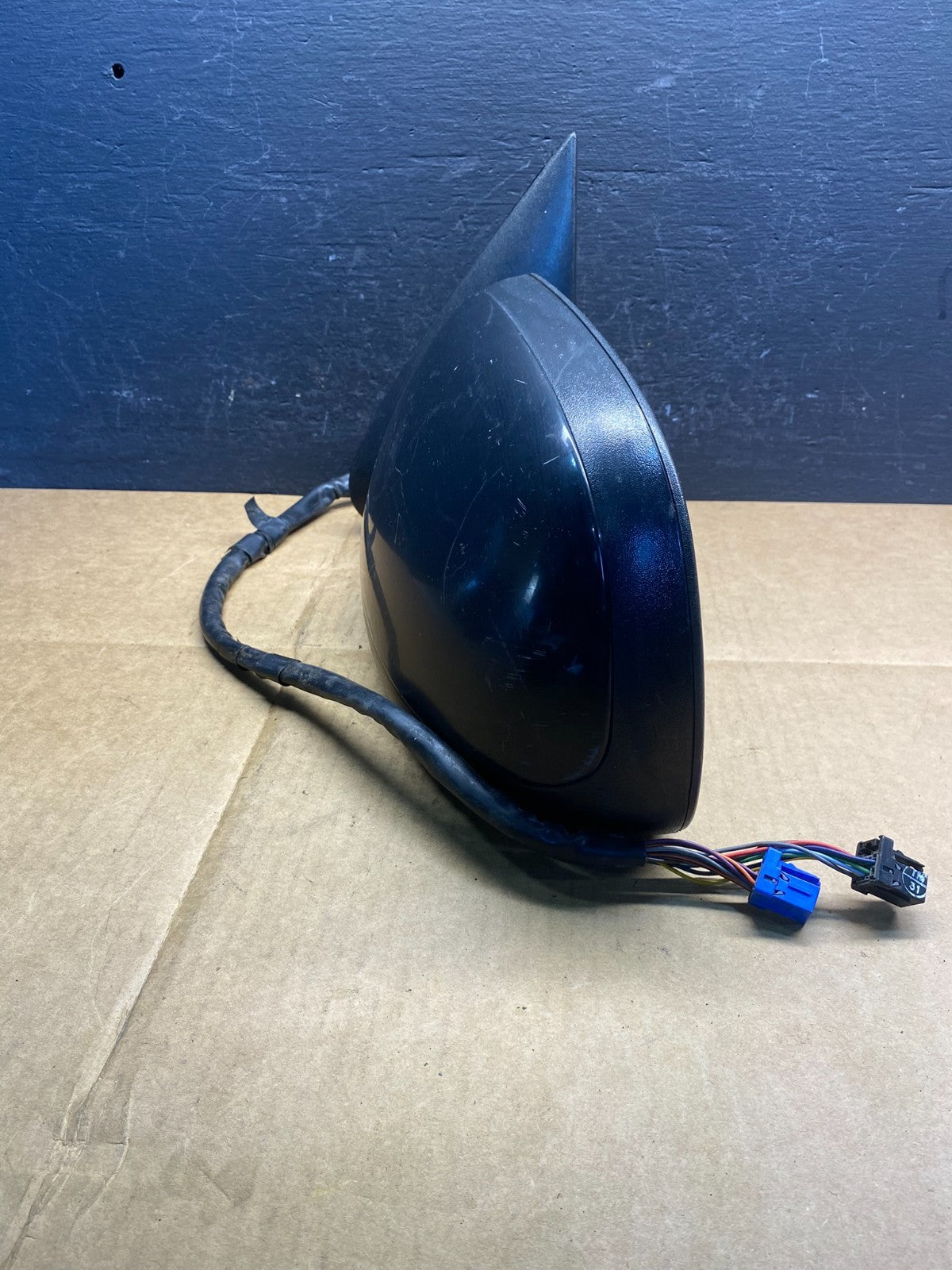 1999 to 2006 Chevrolet Silverado Suburban Left Driver Mirror AD3571 DG2