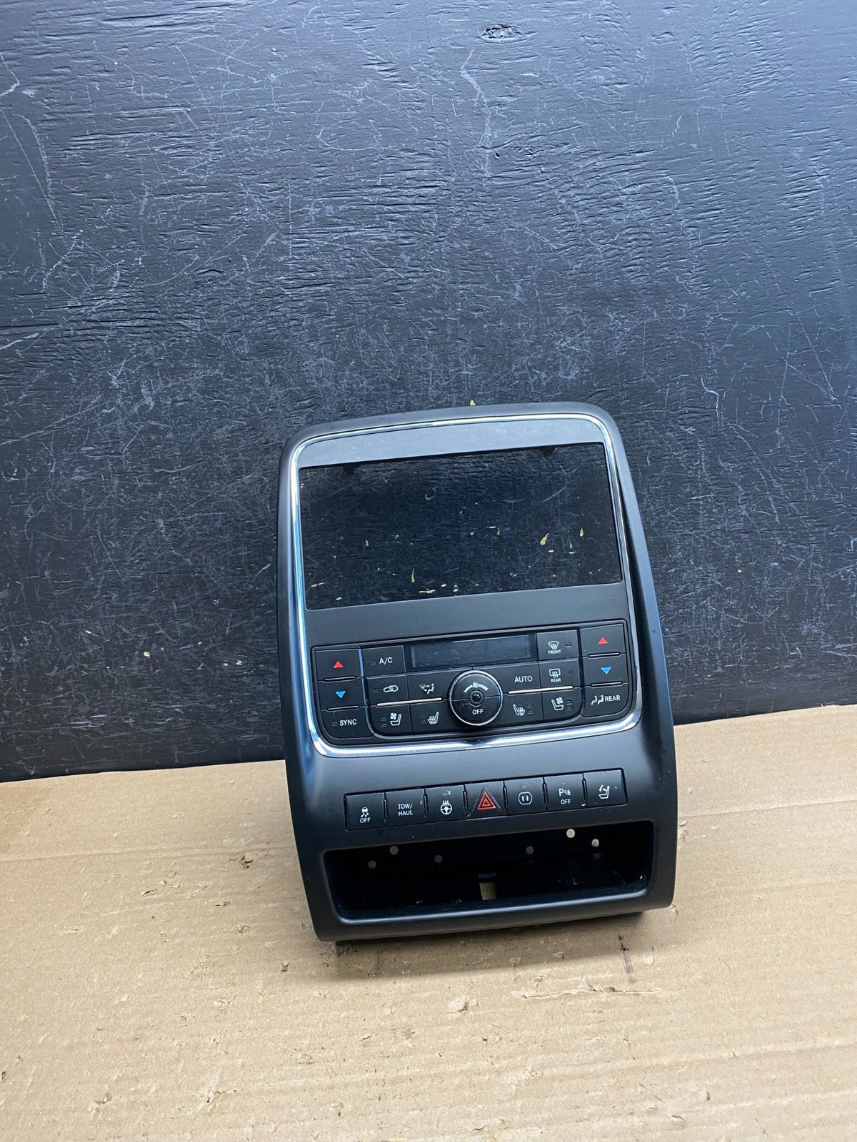 2011-2013 Dodge Durango Auto Dual Heat AC Climate Temperature Control AG6446 DG0