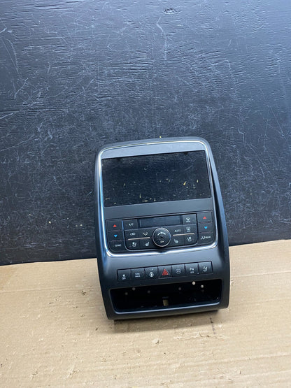 2011-2013 Dodge Durango Auto Dual Heat AC Climate Temperature Control AG6446 DG0