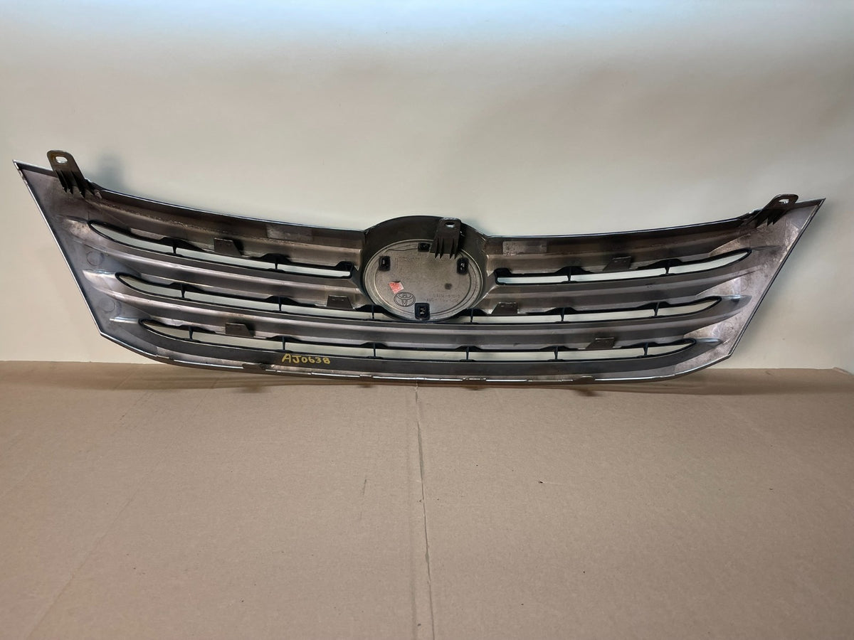 2011 to 2012 Toyota Avalon Front Upper Grill Grille AJ0638 DG3