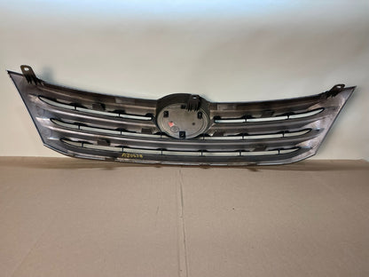 2011 to 2012 Toyota Avalon Front Upper Grill Grille AJ0638 DG3