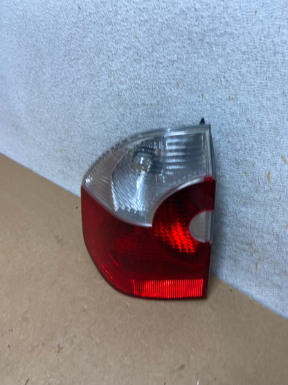 2004 2005 2006 Bmw X3 Left Driver Lh Side Tail Light AI2630 LK1