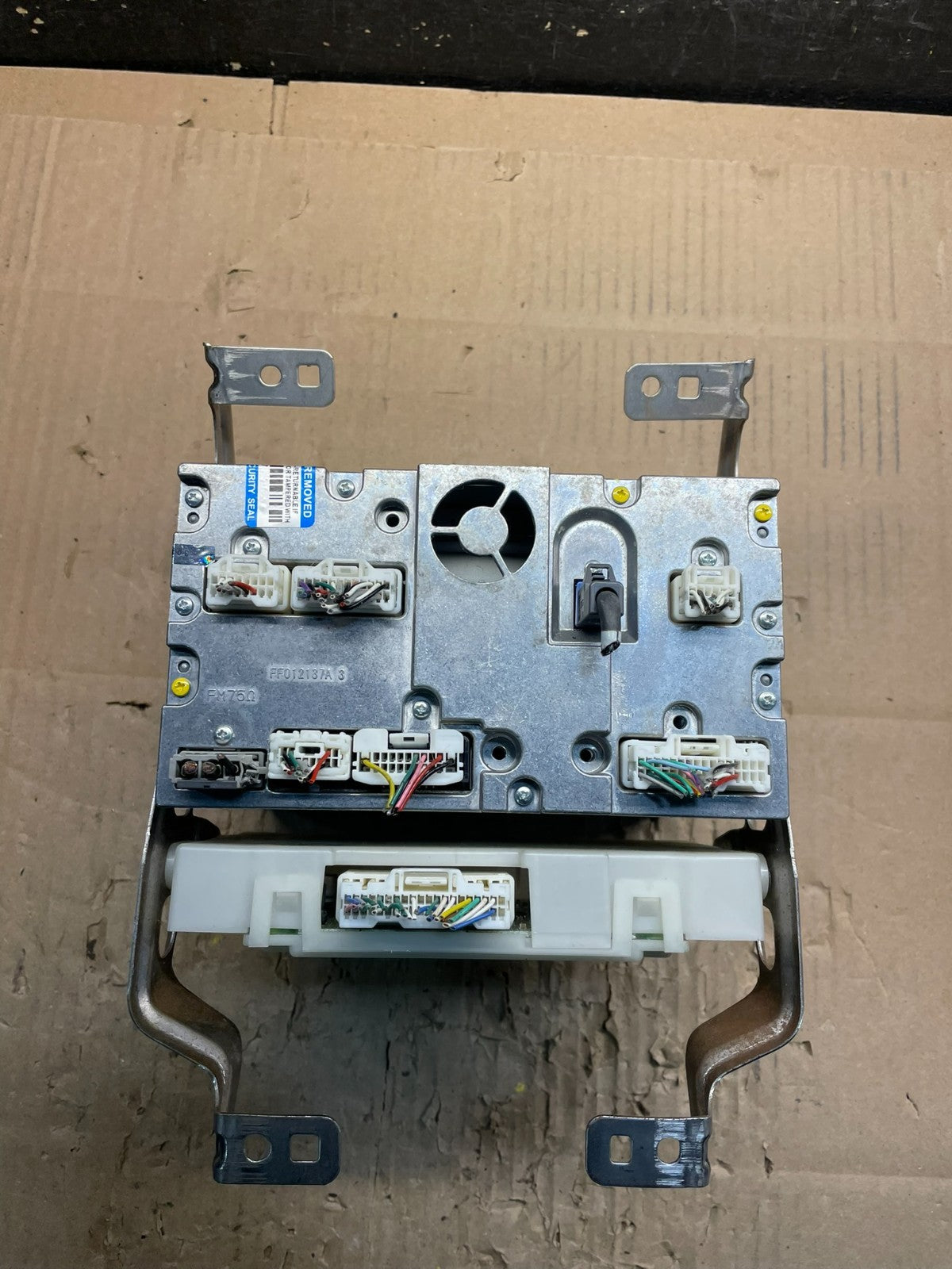 2010 - 2013 Nissan Murano Maxima Radio CD Navigation OEM W1579 DG2