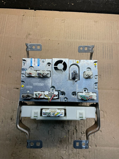 2010 - 2013 Nissan Murano Maxima Radio CD Navigation OEM W1579 DG2