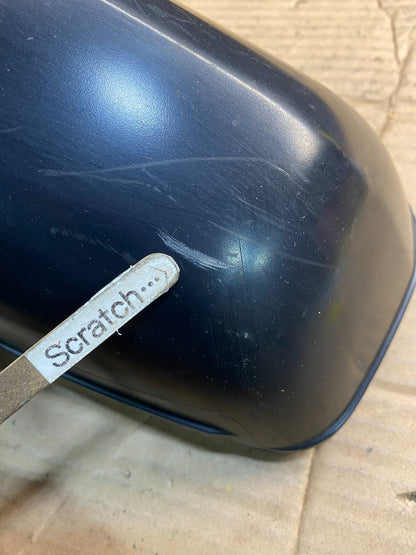 2004 to 2012 Mitsubishi Galant Left Driver LH View Door Mirror AA5688 MS7