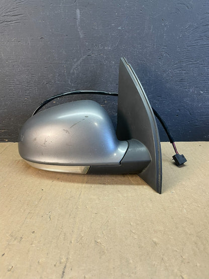 2006-2010 Volkswagen Passat Right Passenger Turn Sgn View Door Mirror ad5668 DG0