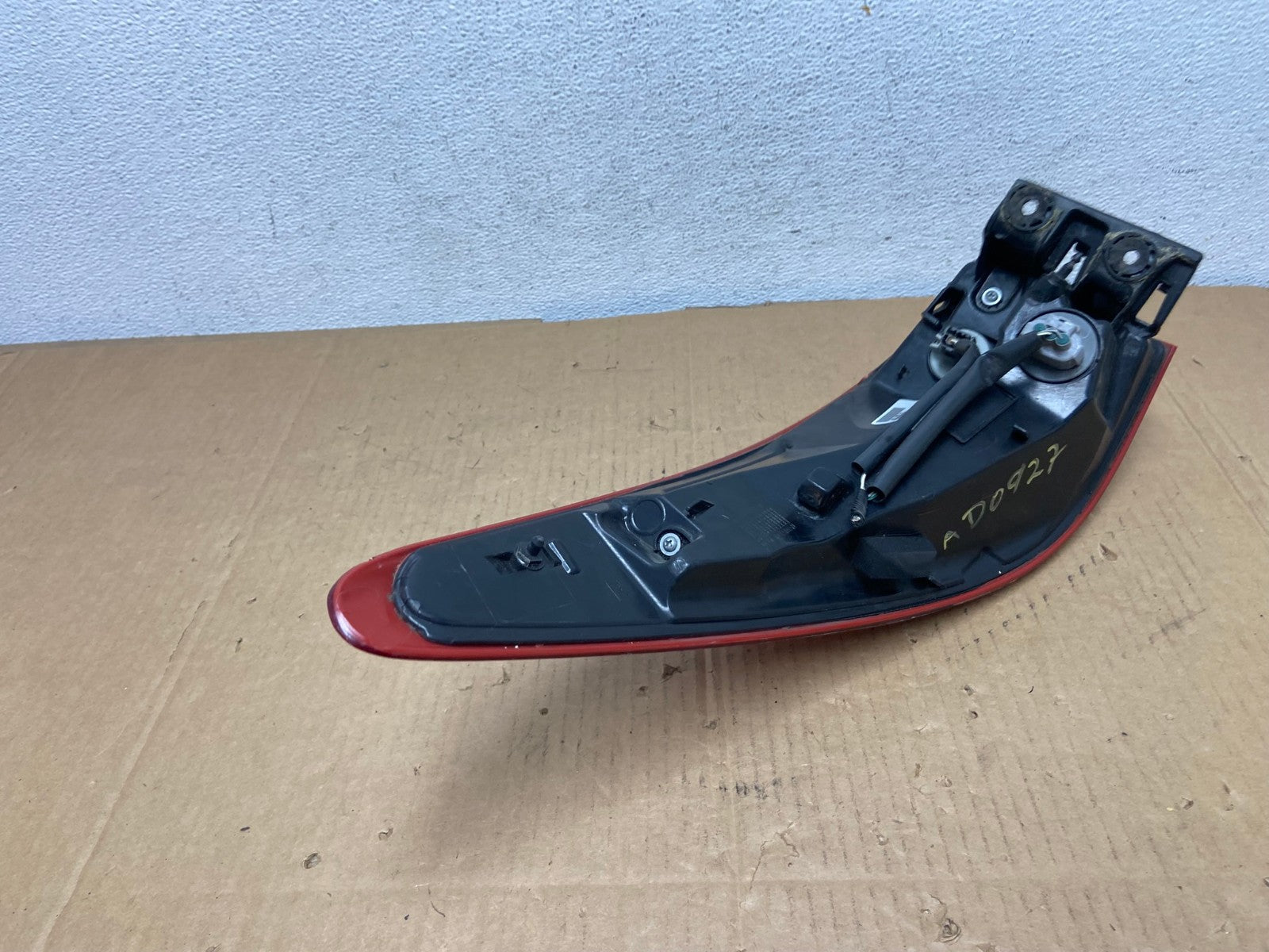 2013-2015 Infiniti JX35 QX60 Right Passenger RH Led Tail Light DEPO AD0927 LK6