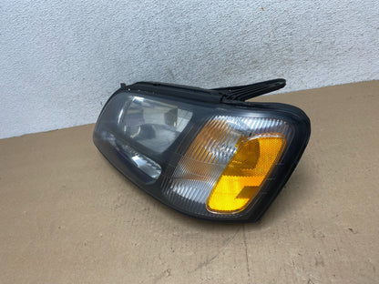 2001-2004 Subaru Legacy Outback Left Driver Lh Side Headlight AG4657 DW1