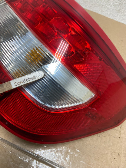 2007 to 2009 Lincoln MKZ Zephyr Right Passenger RH Side Tail Light AE6713 DW3
