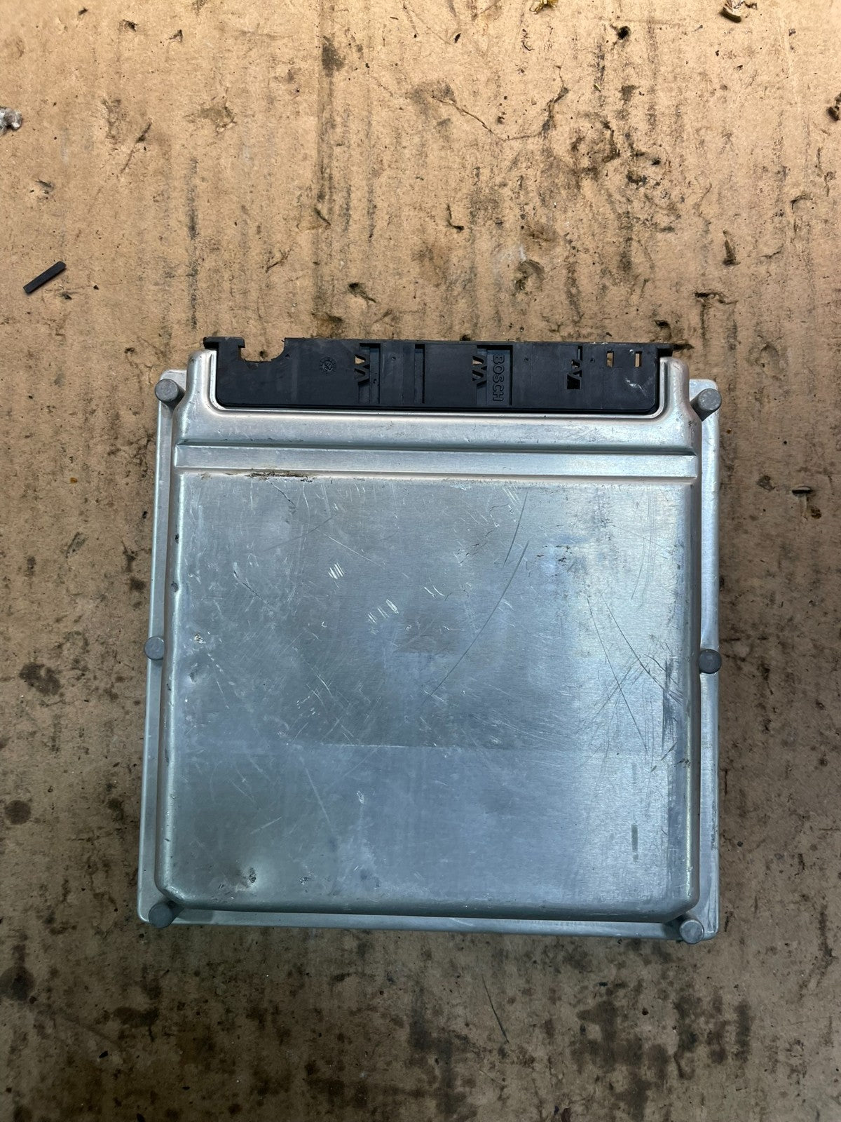 2003 to 2006 Mercedes CL500 ECU ECM Engine Control Module Unit T2766 DG0