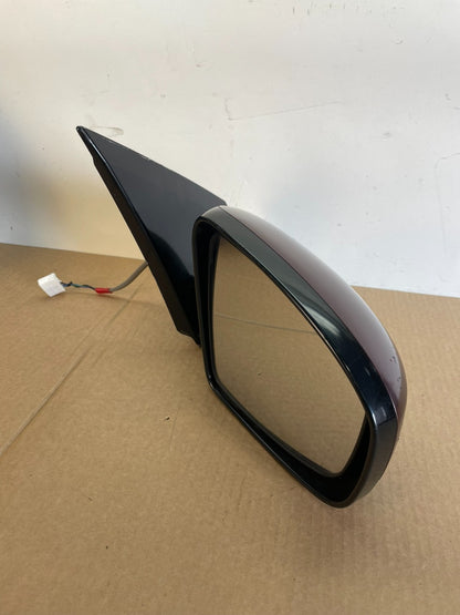 2009 to 2014 Nissan Murano Right Passenger Side View Door Mirror AG2685 MS2