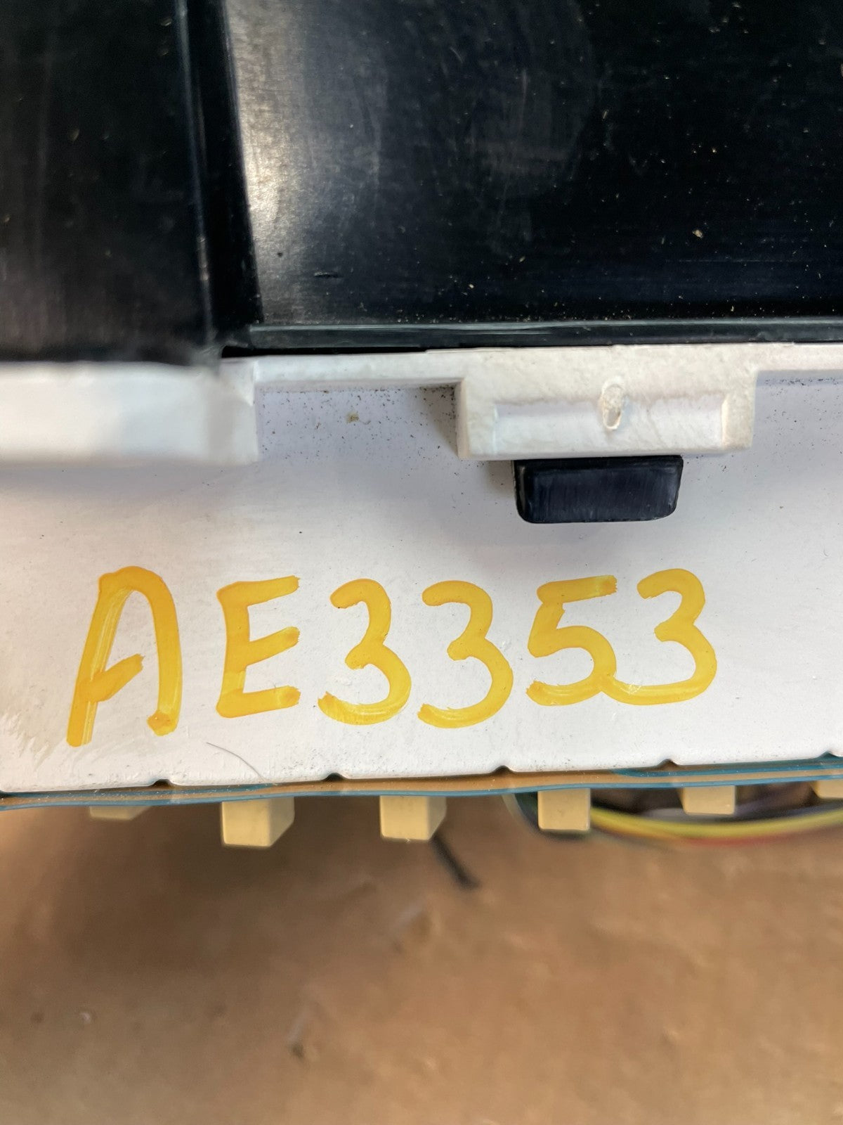 1999-2001 Ford Econoline E250 E350 Van Speedometer Instrument Cluster AE3353 DG8