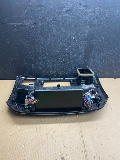 2002 to 2005 Dodge Ram Radio Climate Control Dash Air Vent Bezel Trim AE3863 DG5