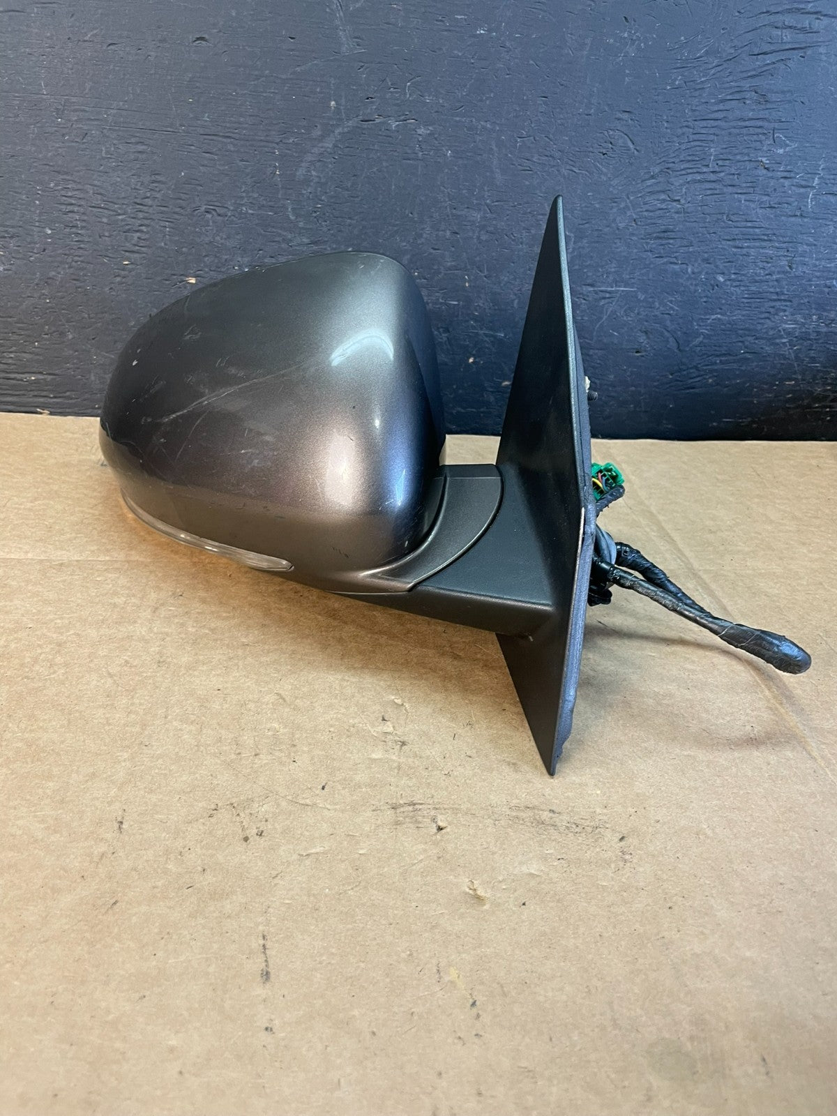 2008-2012 Buick Enclave Right Passenger Side View Door Heated Mirror AE0953 DW1