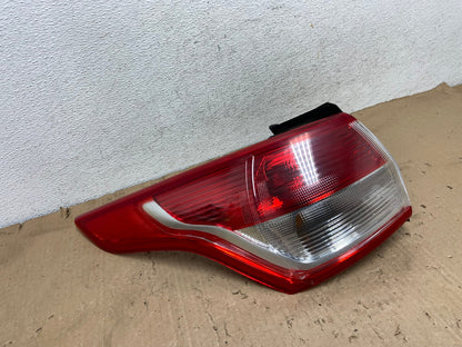 2013 to 2016 Ford Escape Left Driver LH Side Tail Light AE9391 LK2