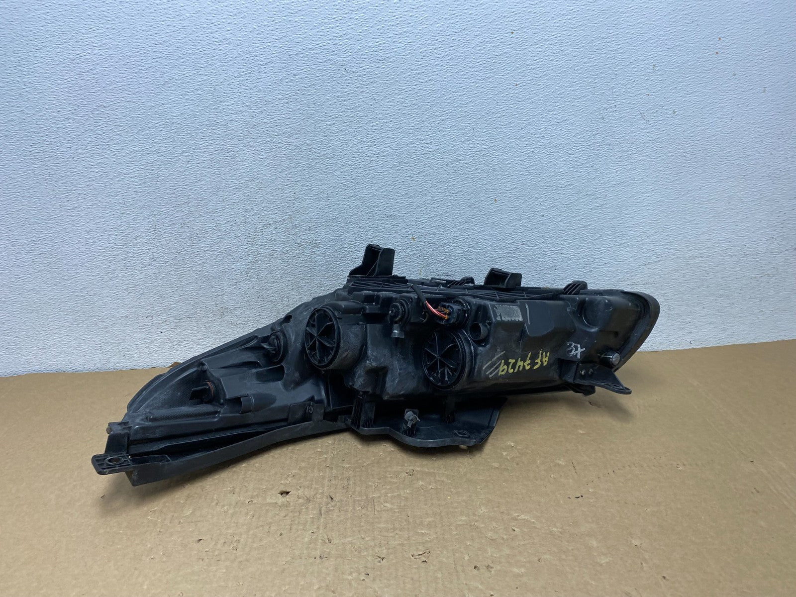 2015-2017 Hyundai Sonata Right Passenger RH Side Halogen Headlight AF7429 DW6