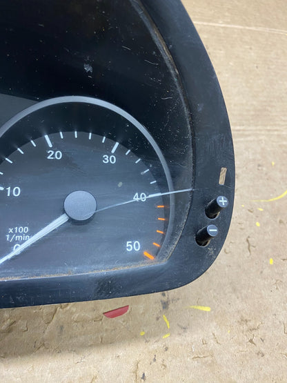 2003 to 2006 Sprinter 2500 3500 Instrument Speedometer Gauge Cluster W9700 DG1