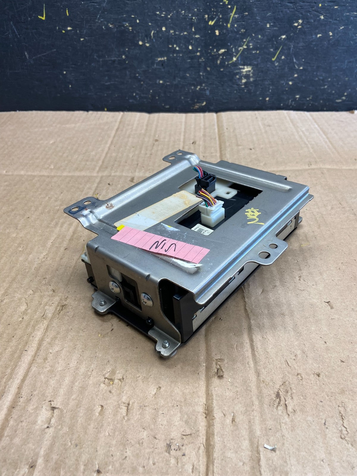 2009 to 2011 Nissan Maxima Display Screen OEM AA4855 DG4