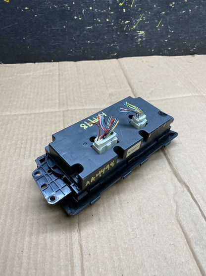 2009 to 2010 Mazda 6  A/C Heat Climate Control Switch aa4498 DG4
