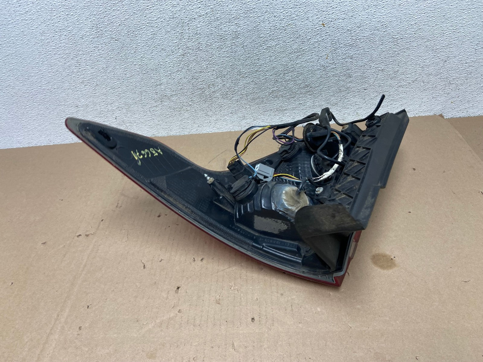 2011 2012 2013 2014 2015 Ford Explorer Left Driver LH Side Tail light AG6671 LK4