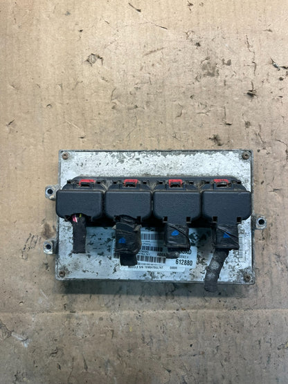 2010 Dodge RAM 1500 3.7L ECU ECM Engine Control Computer u1932 DG0