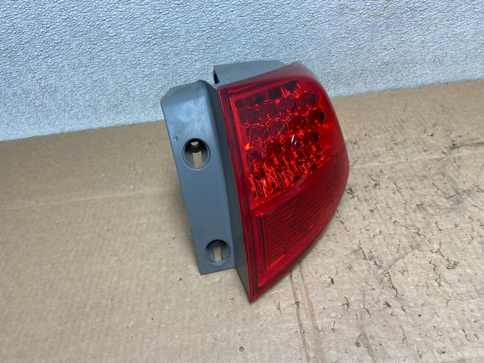 2007 2008 2009 Acura Mdx Right Passenger Rh Side Tail Light Oem Z0920 DW2