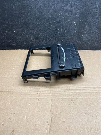 2013 2015 Ford Fusion Radio Climate Control A/C Control af1845 DG1