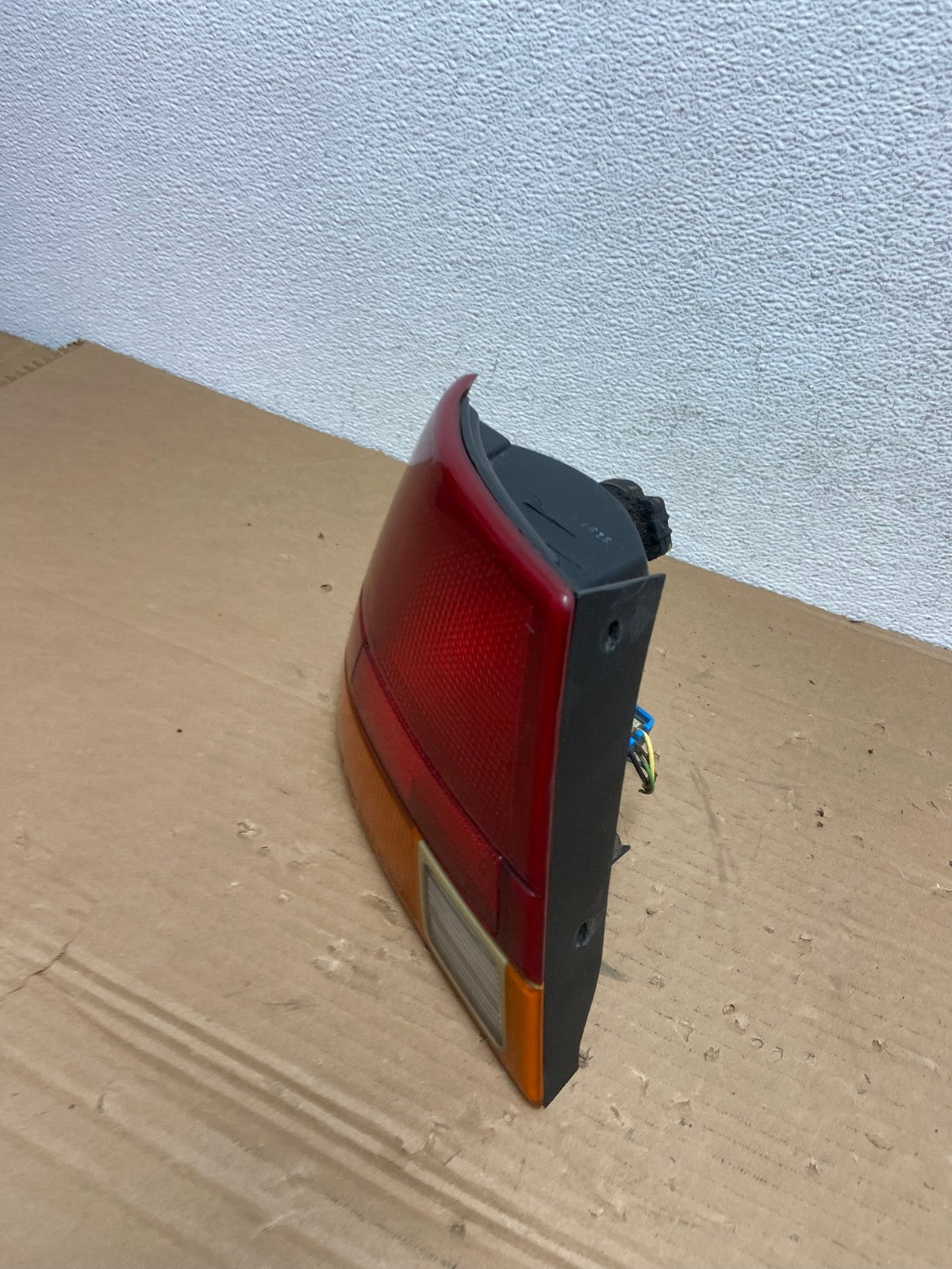 1997-1999 Saturn SL SL1 Sedan Left Driver LH Side Tail Light AD4210 LK1