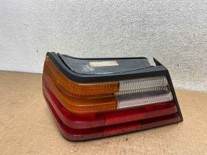 1994 to 1995 Mercedes E Class W124 Left Driver LH Side Tail Light AI8967 LK0