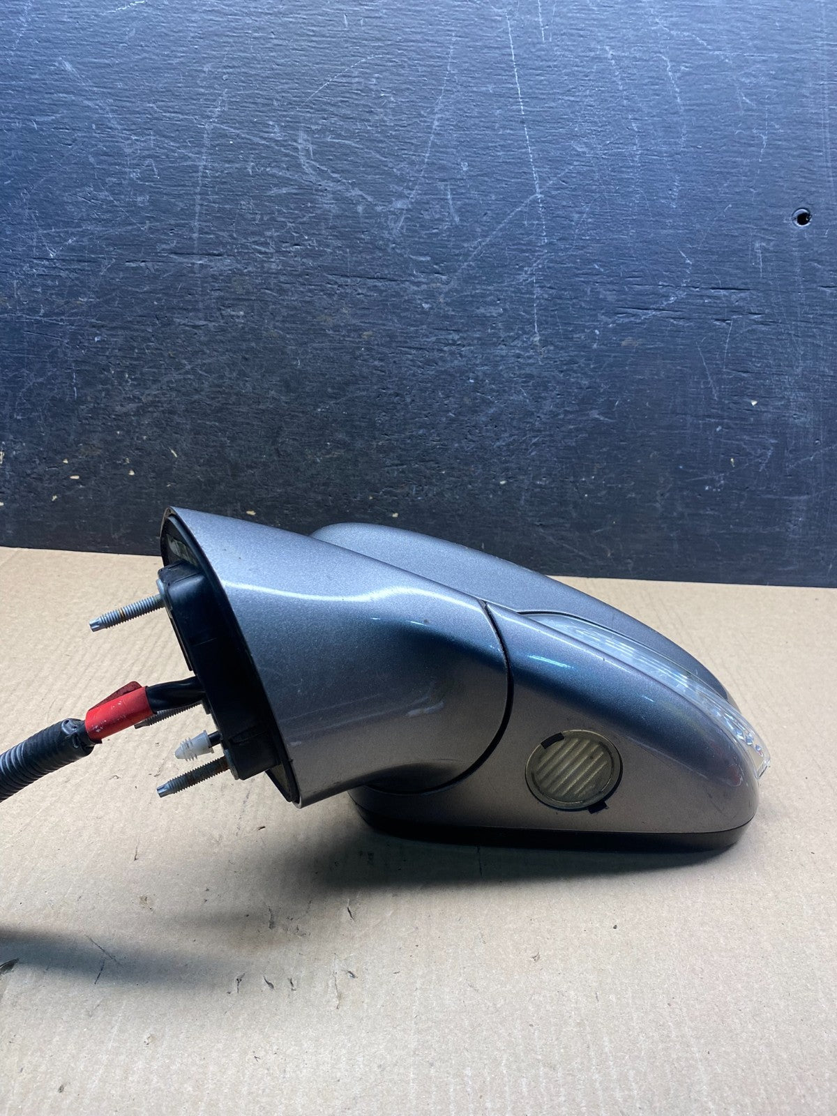 2013-2015 Ford Fusion Left Driver Side View Power Door Heated Mirror AH3275 DG3