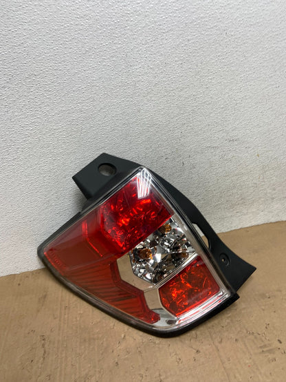 2009 - 2013 Subaru Forester Left Driver Lh Side Tail Light AE9296 DW2