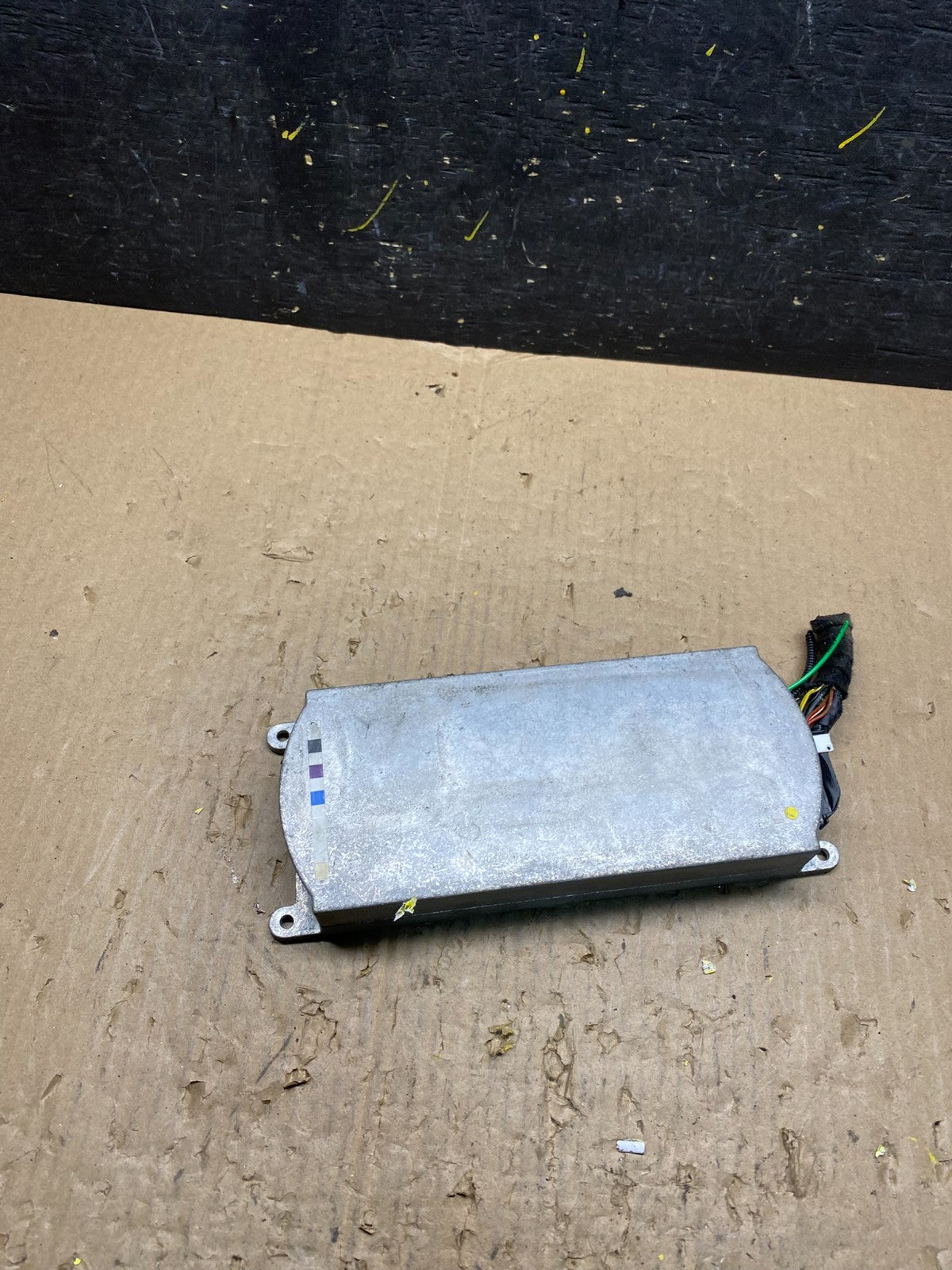 2002 to 2005 Bmw 745i Bluetooth  Control Module Computer Telematics OEM T1558 DG3